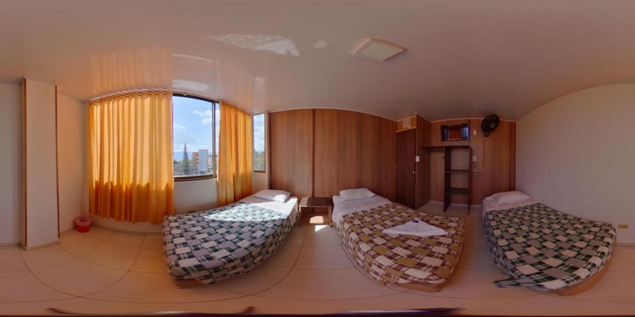 Hotel Mónaco De Fusa *