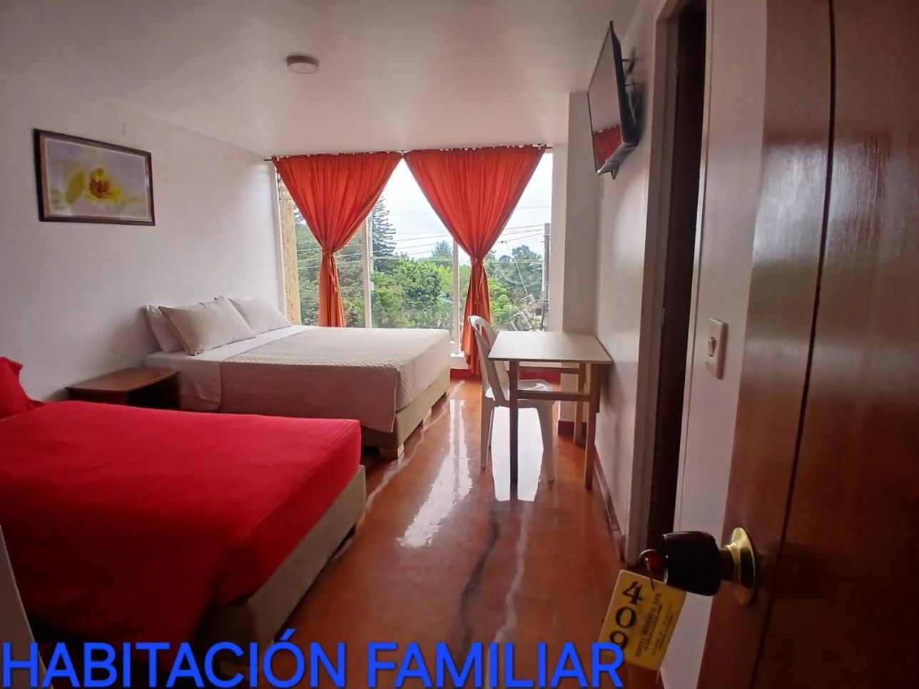 Mónaco De Fusa Hotel
