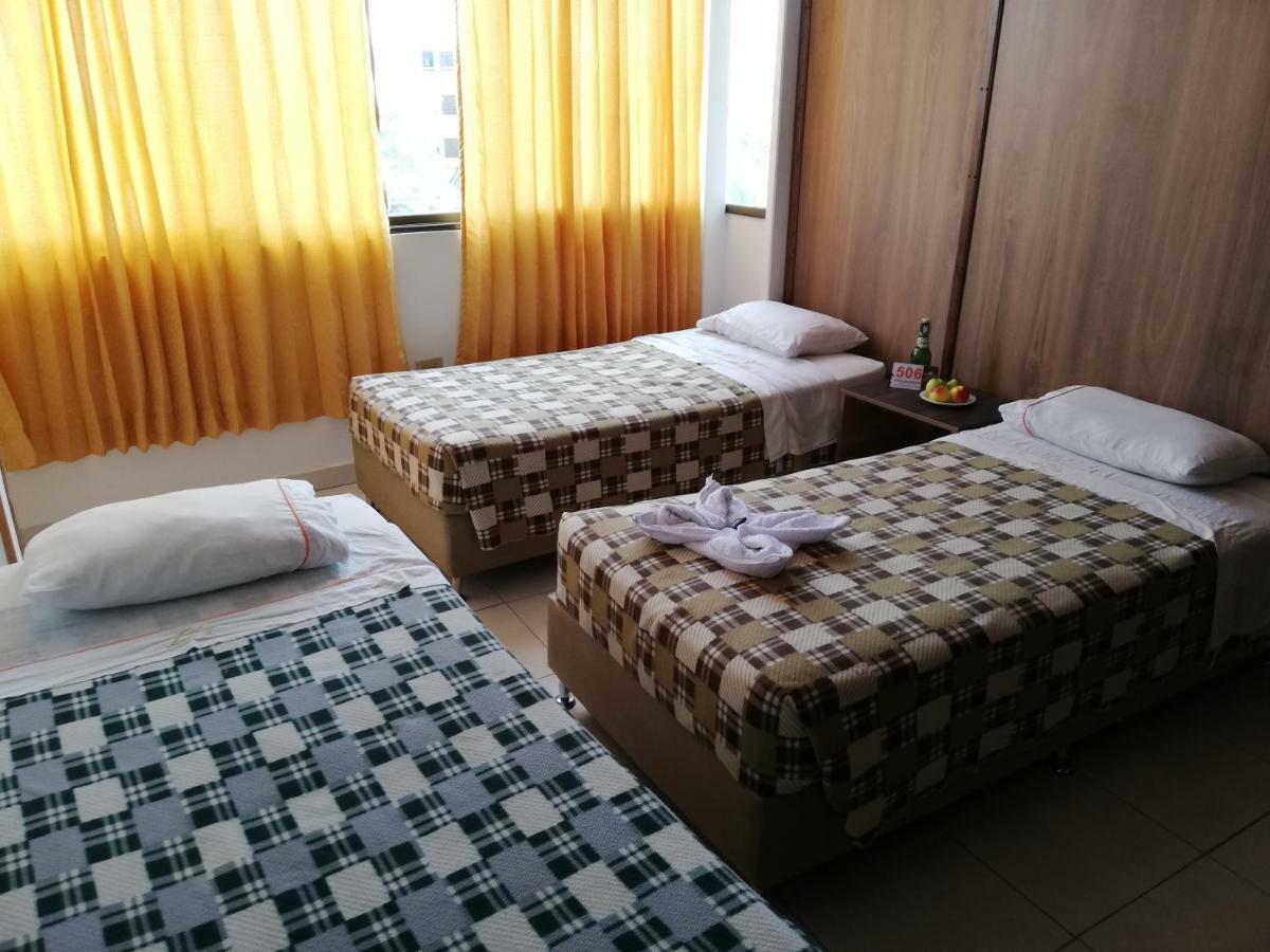 Hotel Mónaco De Fusa *