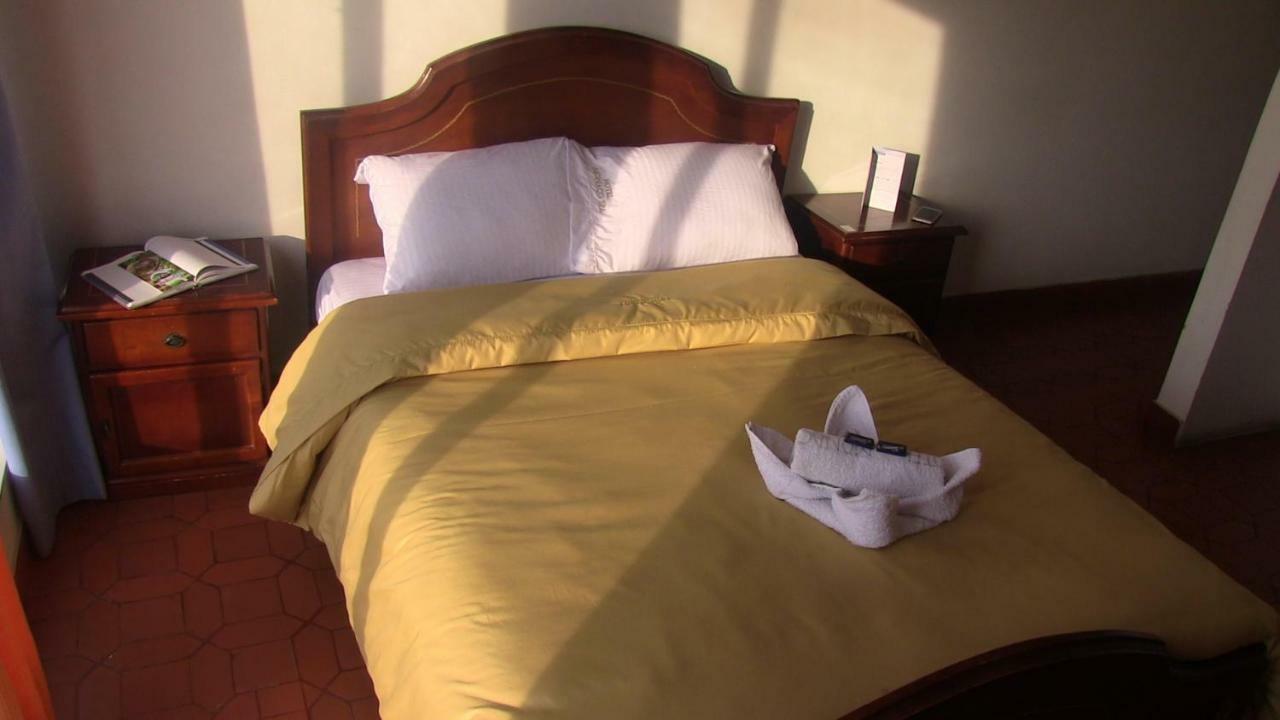 Hotel Monaco De Fusa